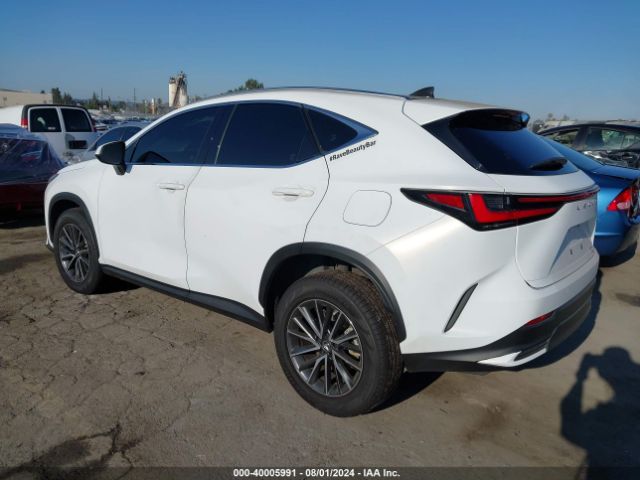 Photo 2 VIN: JTJGGCEZ3N2005530 - LEXUS NX 