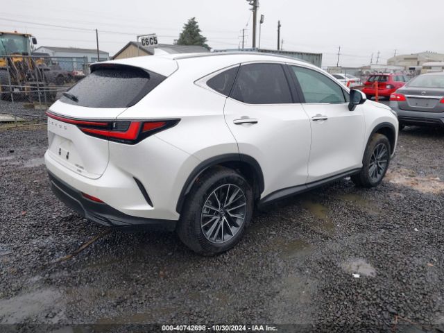 Photo 3 VIN: JTJGGCEZ3R5009615 - LEXUS NX 