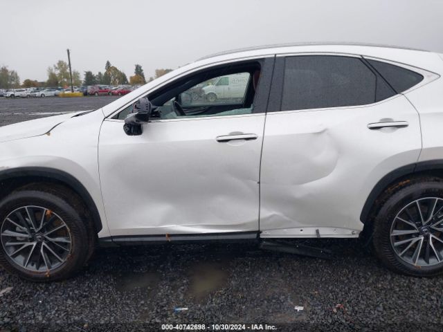 Photo 5 VIN: JTJGGCEZ3R5009615 - LEXUS NX 