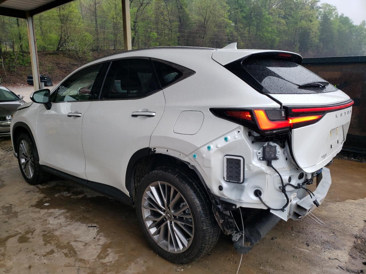 Photo 1 VIN: JTJGGCEZ5N2000913 - LEXUS NX 