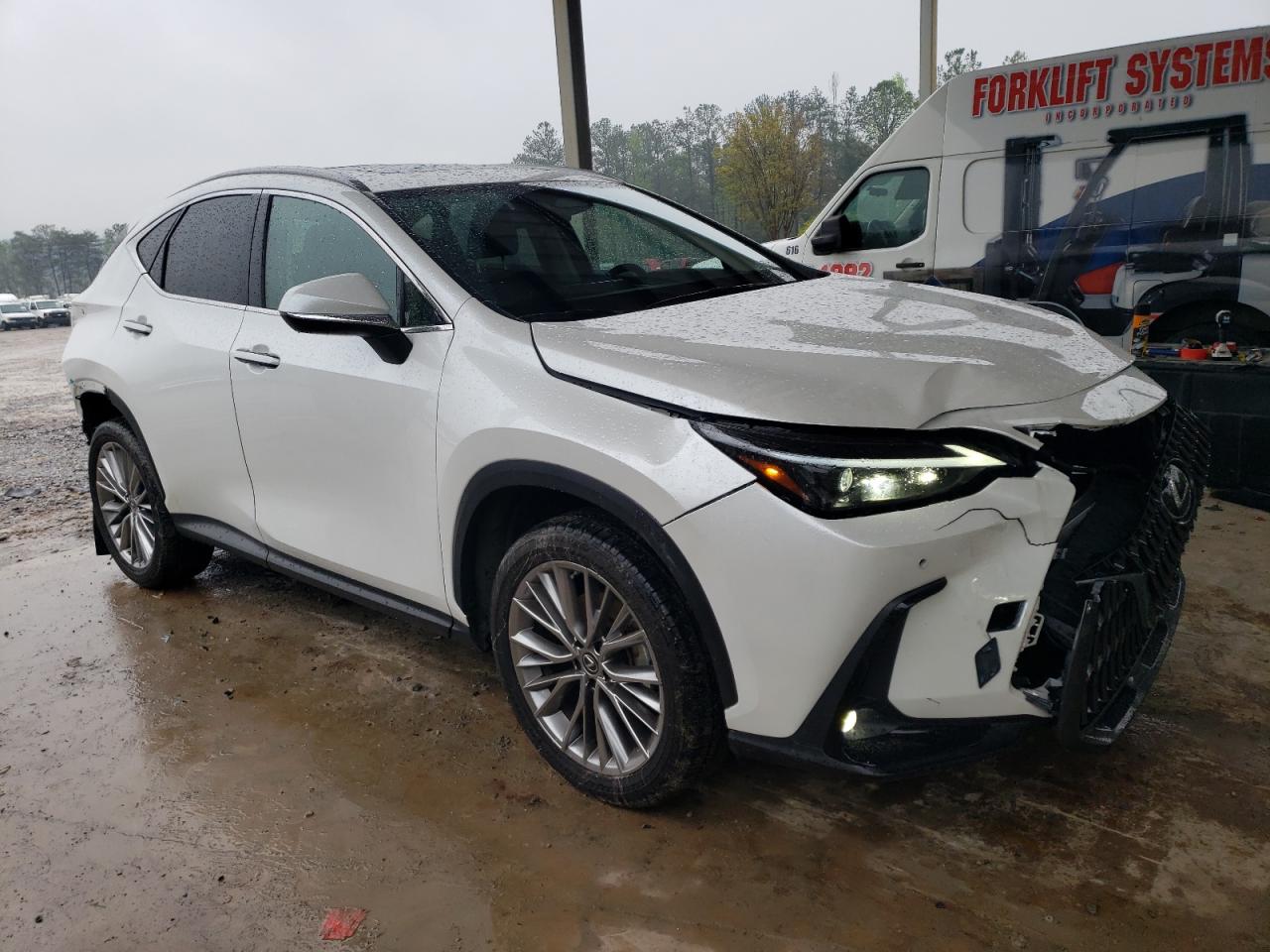 Photo 3 VIN: JTJGGCEZ5N2000913 - LEXUS NX 