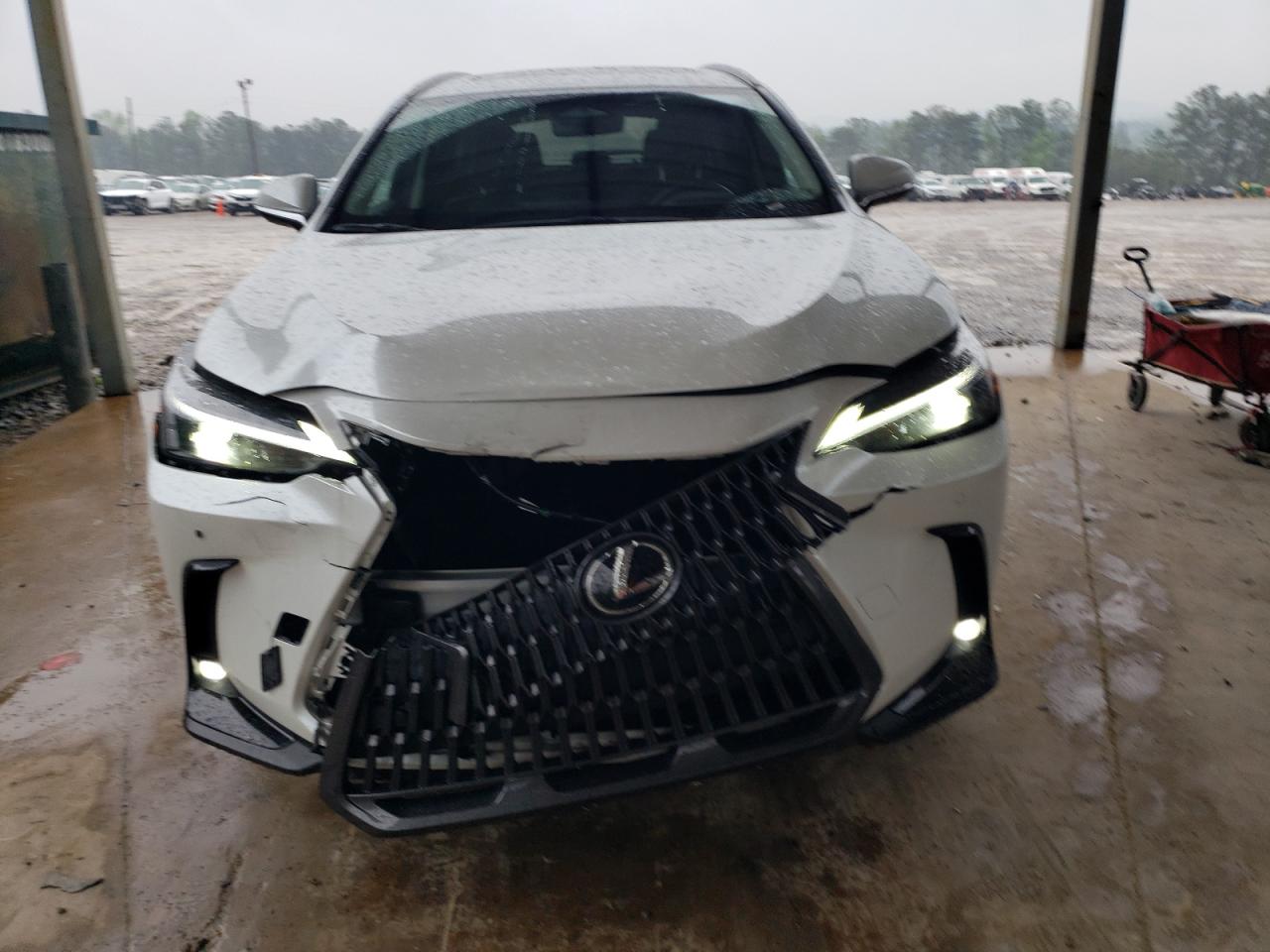 Photo 4 VIN: JTJGGCEZ5N2000913 - LEXUS NX 