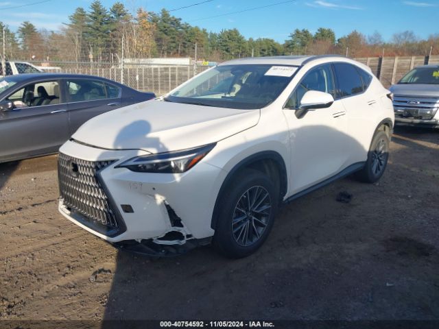 Photo 1 VIN: JTJGGCEZ5N5002949 - LEXUS NX 