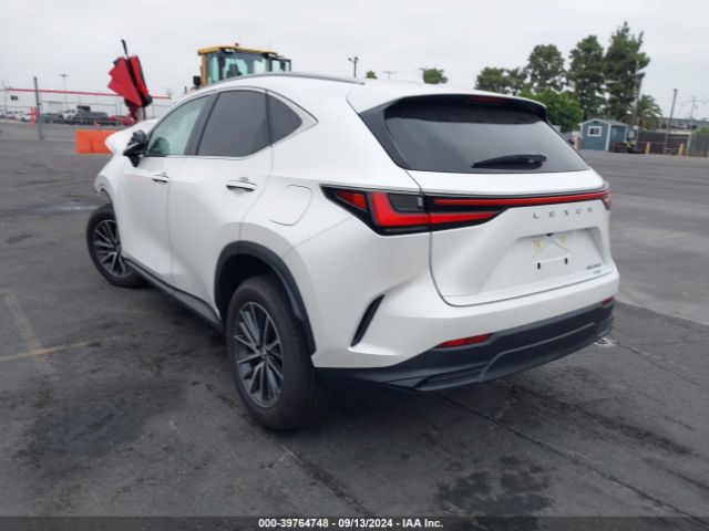 Photo 2 VIN: JTJGGCEZ6R5009799 - LEXUS NX 