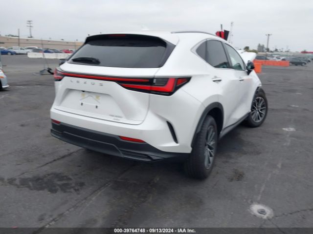 Photo 3 VIN: JTJGGCEZ6R5009799 - LEXUS NX 