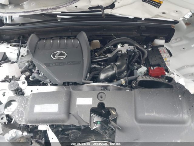 Photo 9 VIN: JTJGGCEZ6R5009799 - LEXUS NX 350 PRE 