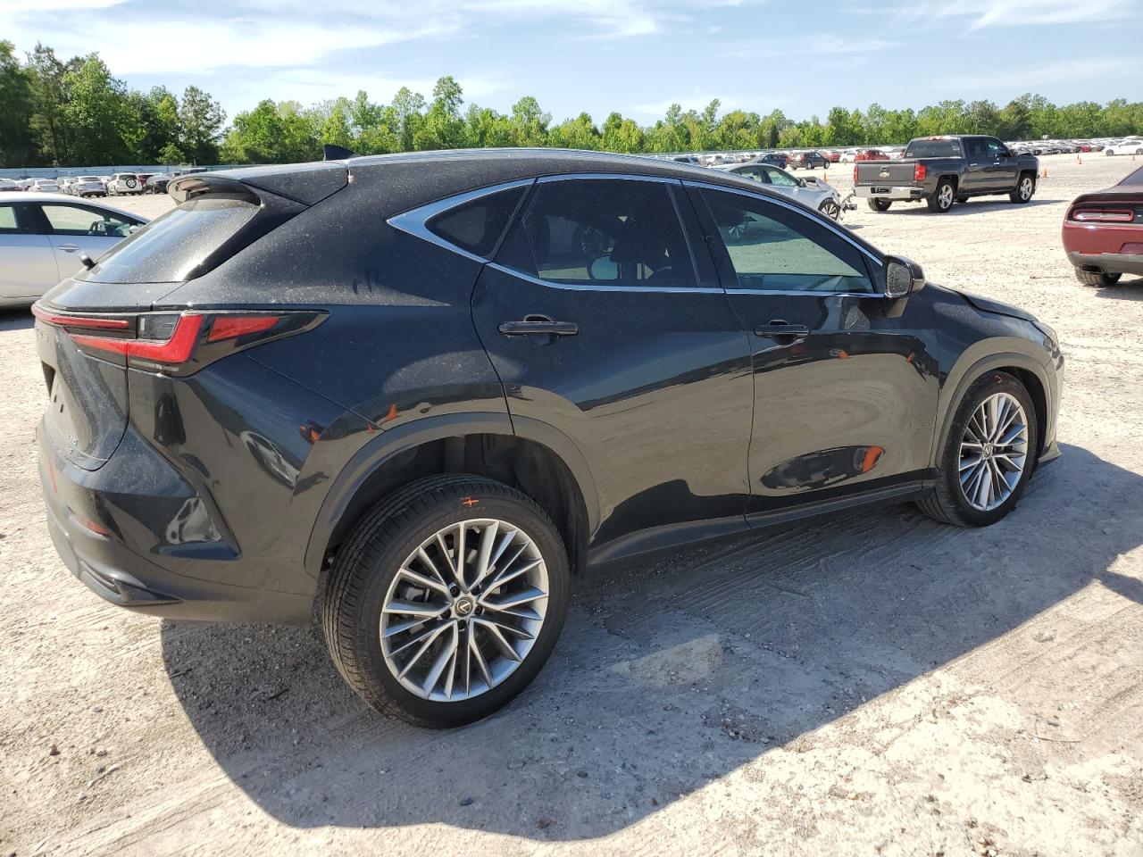 Photo 2 VIN: JTJGGCEZ8N5002783 - LEXUS NX 