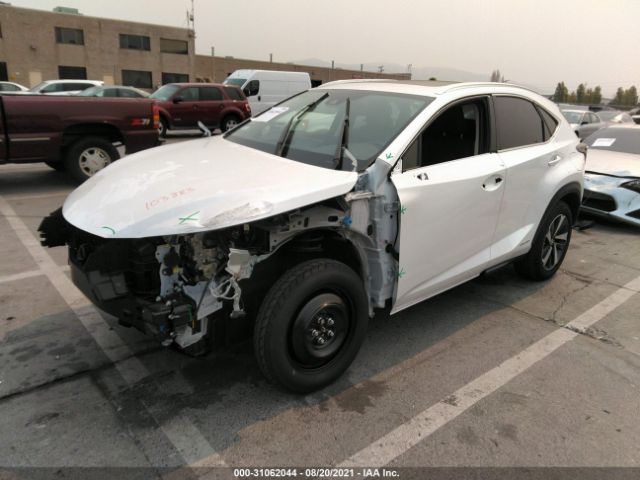 Photo 1 VIN: JTJGJRDZ0L5007947 - LEXUS NX 300H 