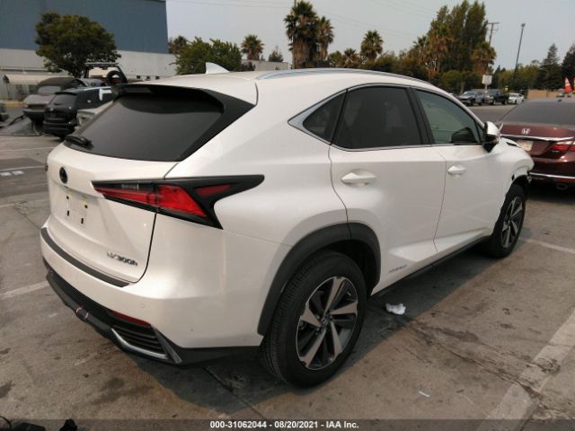 Photo 3 VIN: JTJGJRDZ0L5007947 - LEXUS NX 300H 