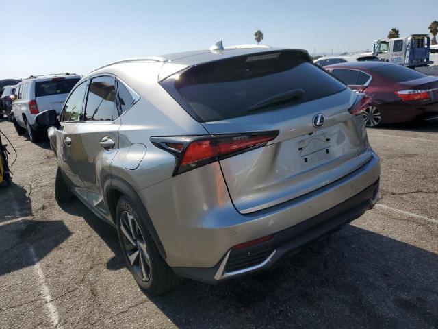 Photo 2 VIN: JTJGJRDZ0L5007964 - LEXUS NX 300H 