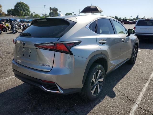 Photo 3 VIN: JTJGJRDZ0L5007964 - LEXUS NX 300H 