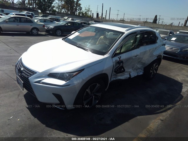 Photo 1 VIN: JTJGJRDZ0L5010153 - LEXUS NX 300H 