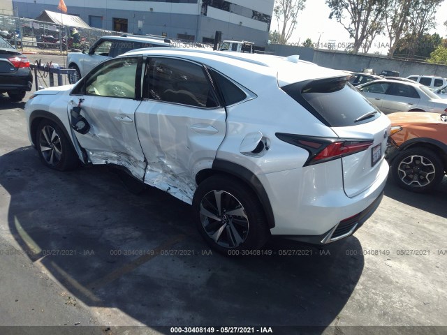 Photo 2 VIN: JTJGJRDZ0L5010153 - LEXUS NX 300H 