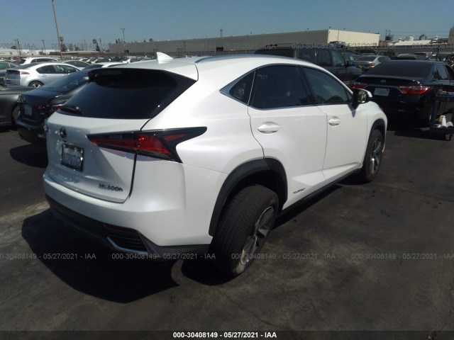 Photo 3 VIN: JTJGJRDZ0L5010153 - LEXUS NX 300H 