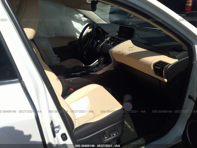 Photo 4 VIN: JTJGJRDZ0L5010153 - LEXUS NX 300H 