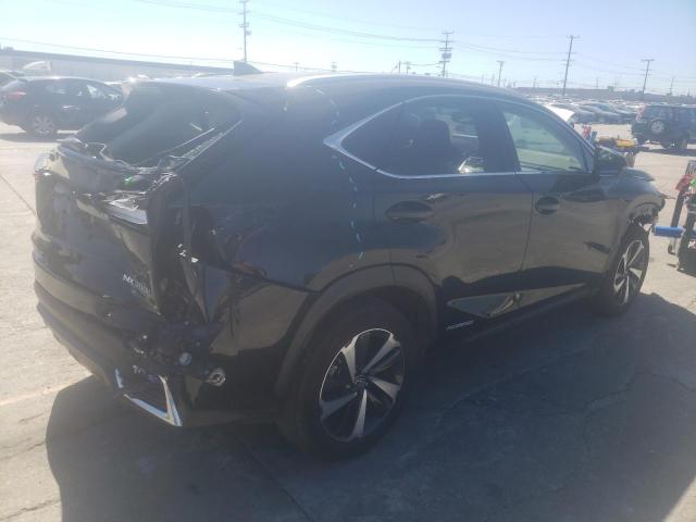 Photo 2 VIN: JTJGJRDZ0M2152490 - LEXUS NX 300H BA 