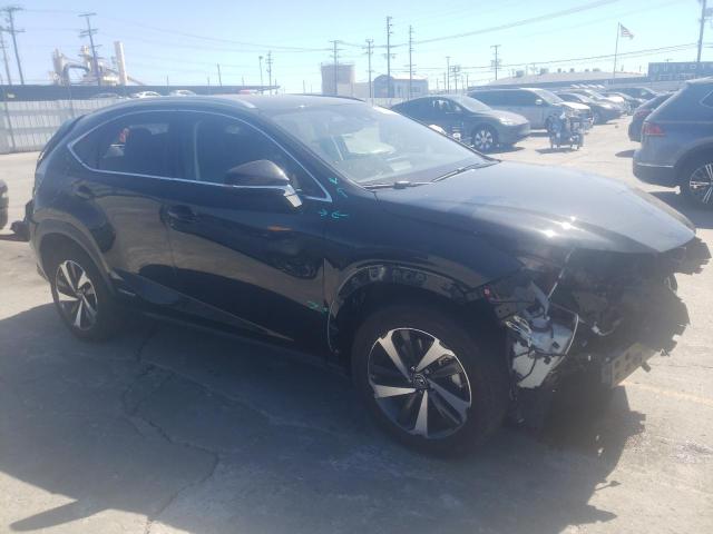 Photo 3 VIN: JTJGJRDZ0M2152490 - LEXUS NX 300H BA 