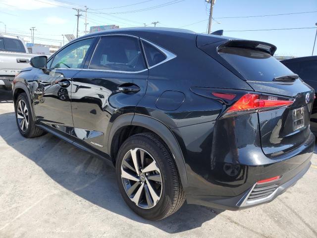 Photo 1 VIN: JTJGJRDZ0M2158550 - LEXUS NX 