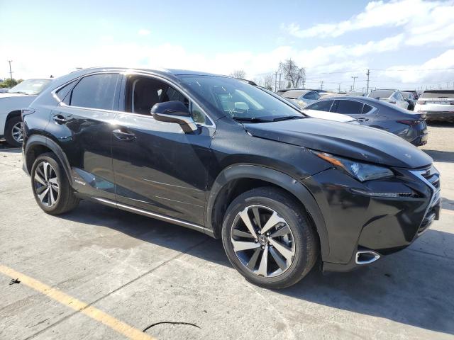 Photo 3 VIN: JTJGJRDZ0M2158550 - LEXUS NX 