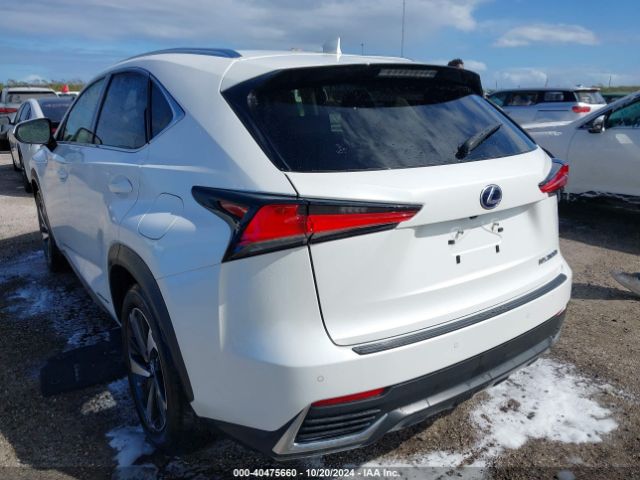 Photo 2 VIN: JTJGJRDZ0M2158841 - LEXUS NX 