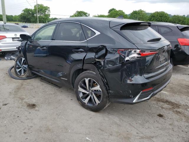 Photo 1 VIN: JTJGJRDZ0M2163571 - LEXUS NX 