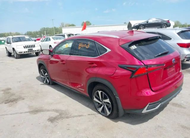 Photo 2 VIN: JTJGJRDZ0M5013748 - LEXUS NX 