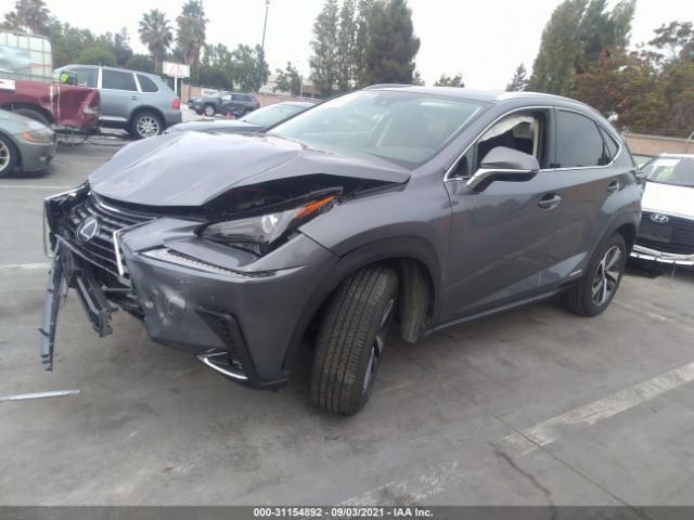 Photo 1 VIN: JTJGJRDZ1L2126947 - LEXUS NX 