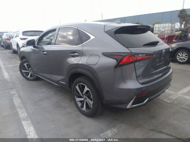 Photo 2 VIN: JTJGJRDZ1L2126947 - LEXUS NX 