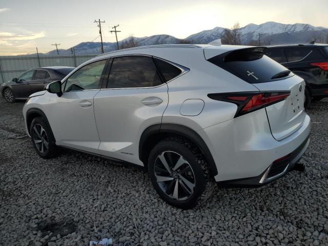 Photo 1 VIN: JTJGJRDZ1L5008914 - LEXUS NX 