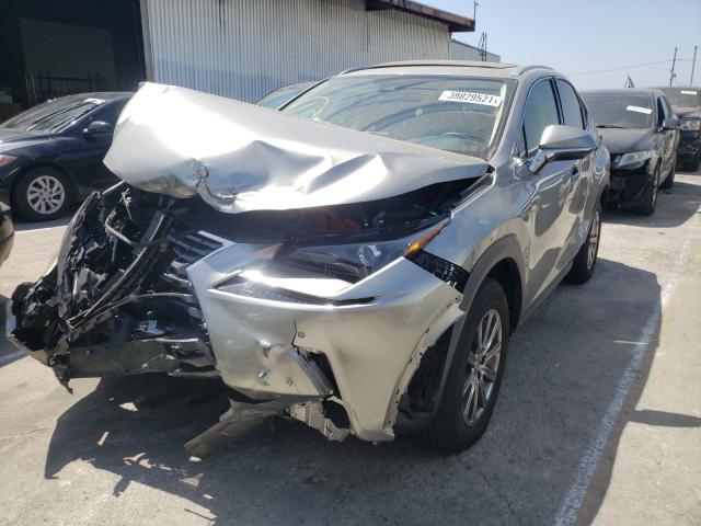 Photo 1 VIN: JTJGJRDZ1M2150764 - LEXUS NX 300H BA 