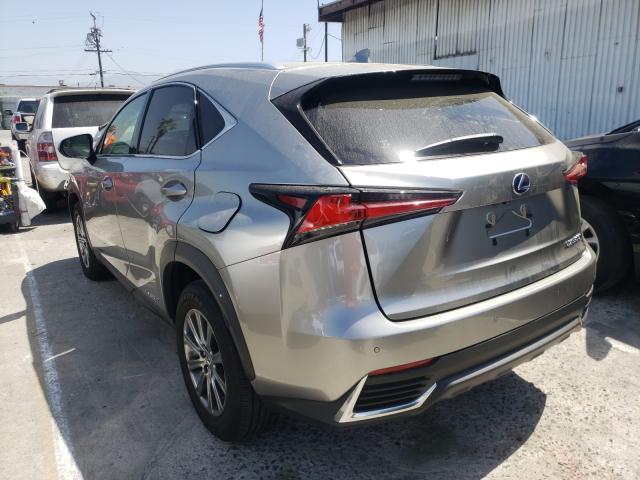 Photo 2 VIN: JTJGJRDZ1M2150764 - LEXUS NX 300H BA 