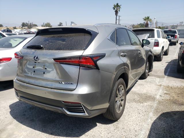 Photo 3 VIN: JTJGJRDZ1M2150764 - LEXUS NX 300H BA 