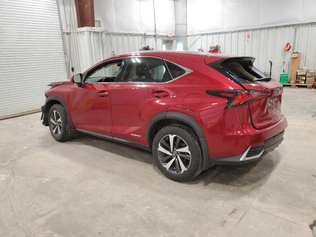 Photo 1 VIN: JTJGJRDZ1M5013810 - LEXUS NX 