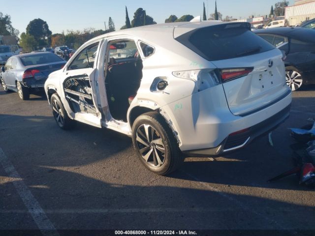 Photo 2 VIN: JTJGJRDZ1M5014052 - LEXUS NX 