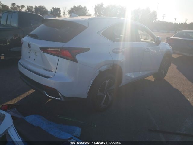 Photo 3 VIN: JTJGJRDZ1M5014052 - LEXUS NX 