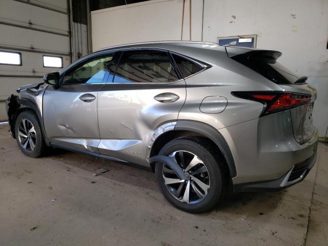 Photo 1 VIN: JTJGJRDZ2L2127220 - LEXUS NX 300H 