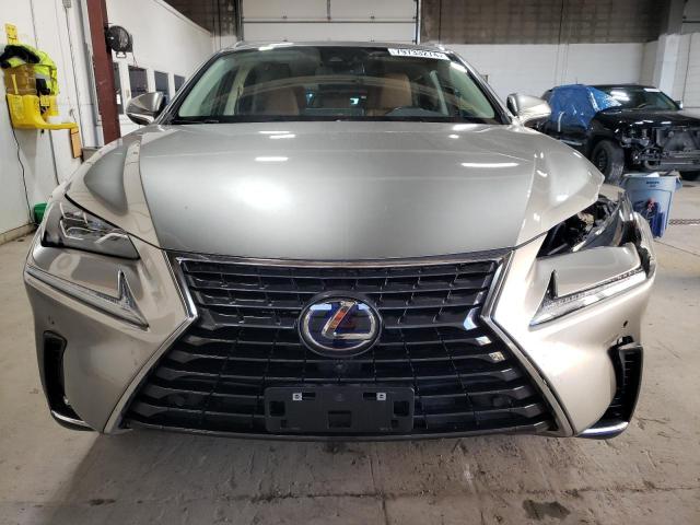 Photo 4 VIN: JTJGJRDZ2L2127220 - LEXUS NX 300H 