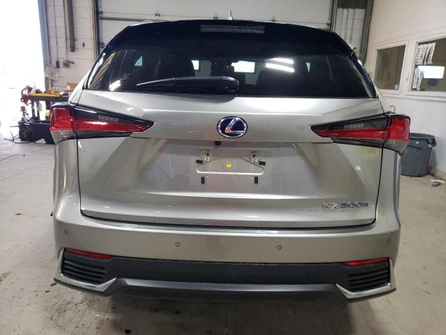 Photo 5 VIN: JTJGJRDZ2L2127220 - LEXUS NX 300H 