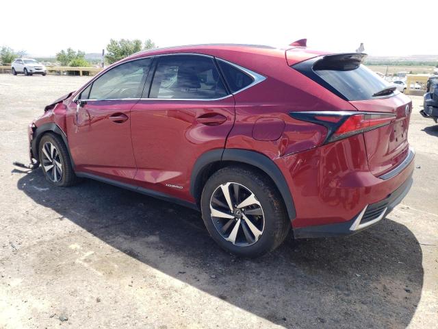 Photo 1 VIN: JTJGJRDZ2L2129615 - LEXUS NX 300H 