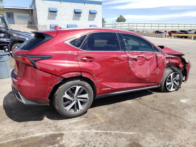 Photo 2 VIN: JTJGJRDZ2L2129615 - LEXUS NX 300H 