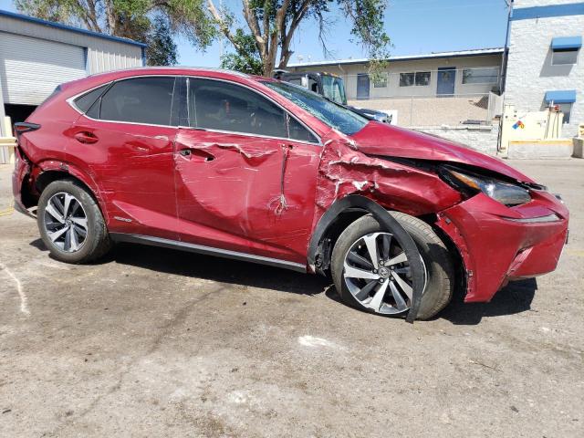 Photo 3 VIN: JTJGJRDZ2L2129615 - LEXUS NX 300H 