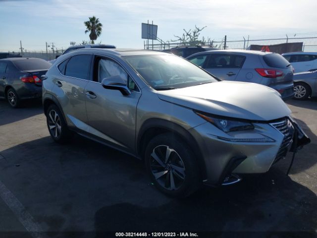 Photo 0 VIN: JTJGJRDZ2L2139660 - LEXUS NX 