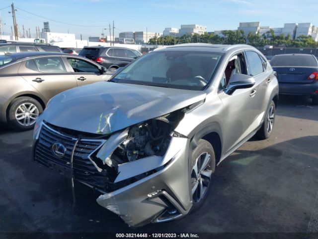 Photo 1 VIN: JTJGJRDZ2L2139660 - LEXUS NX 