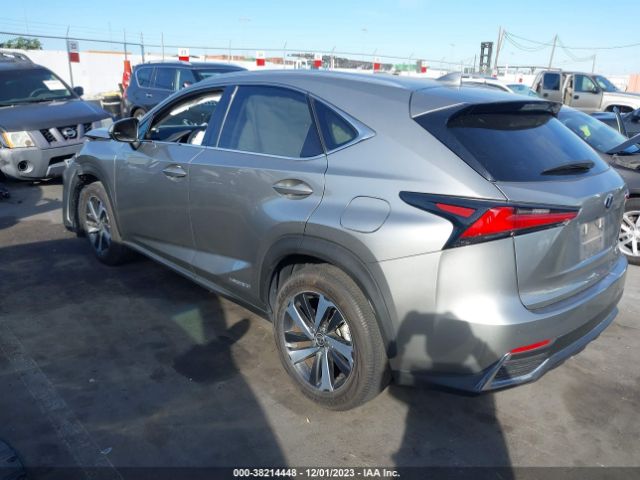 Photo 2 VIN: JTJGJRDZ2L2139660 - LEXUS NX 