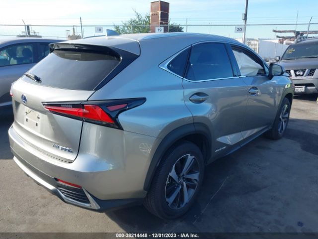 Photo 3 VIN: JTJGJRDZ2L2139660 - LEXUS NX 