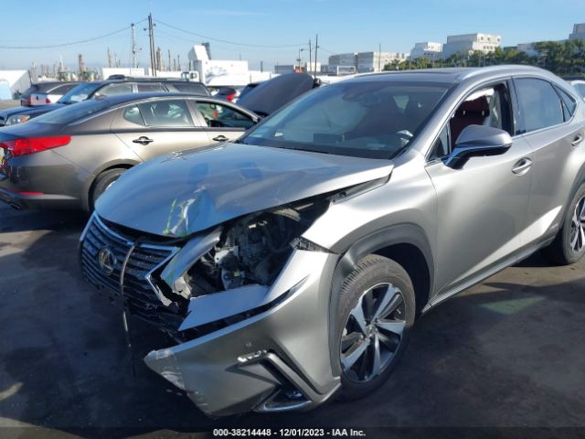 Photo 5 VIN: JTJGJRDZ2L2139660 - LEXUS NX 