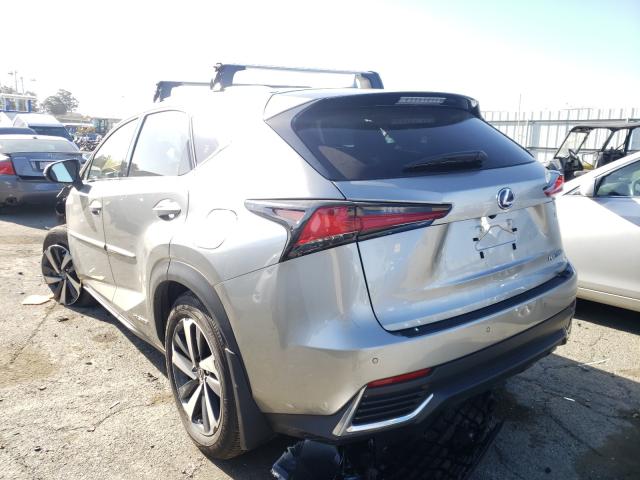 Photo 2 VIN: JTJGJRDZ2L2143983 - LEXUS NX 300 