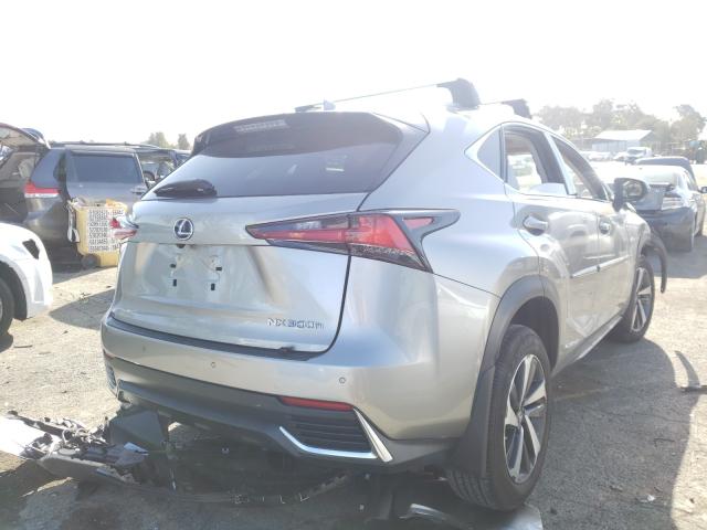 Photo 3 VIN: JTJGJRDZ2L2143983 - LEXUS NX 300 