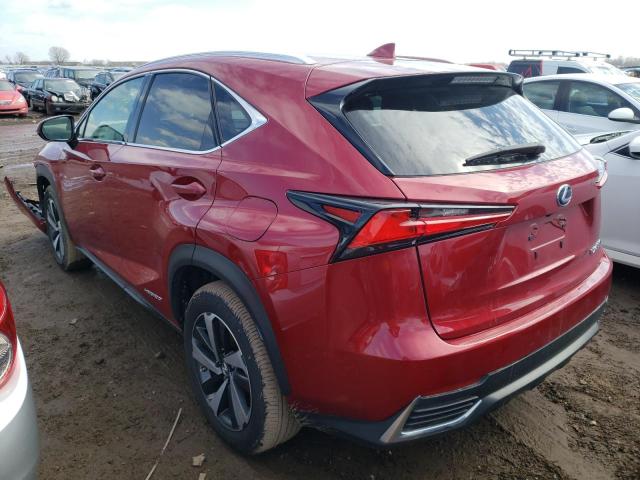 Photo 1 VIN: JTJGJRDZ2L5004144 - LEXUS NX 