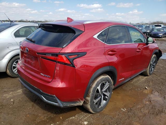 Photo 2 VIN: JTJGJRDZ2L5004144 - LEXUS NX 